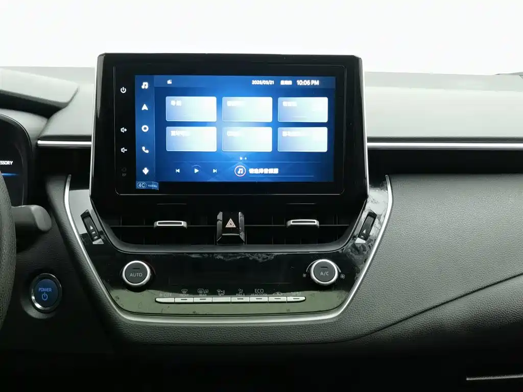 Toyota Corolla 2021 Hybrid 1.8L E-CVT Elite Edition фото 12