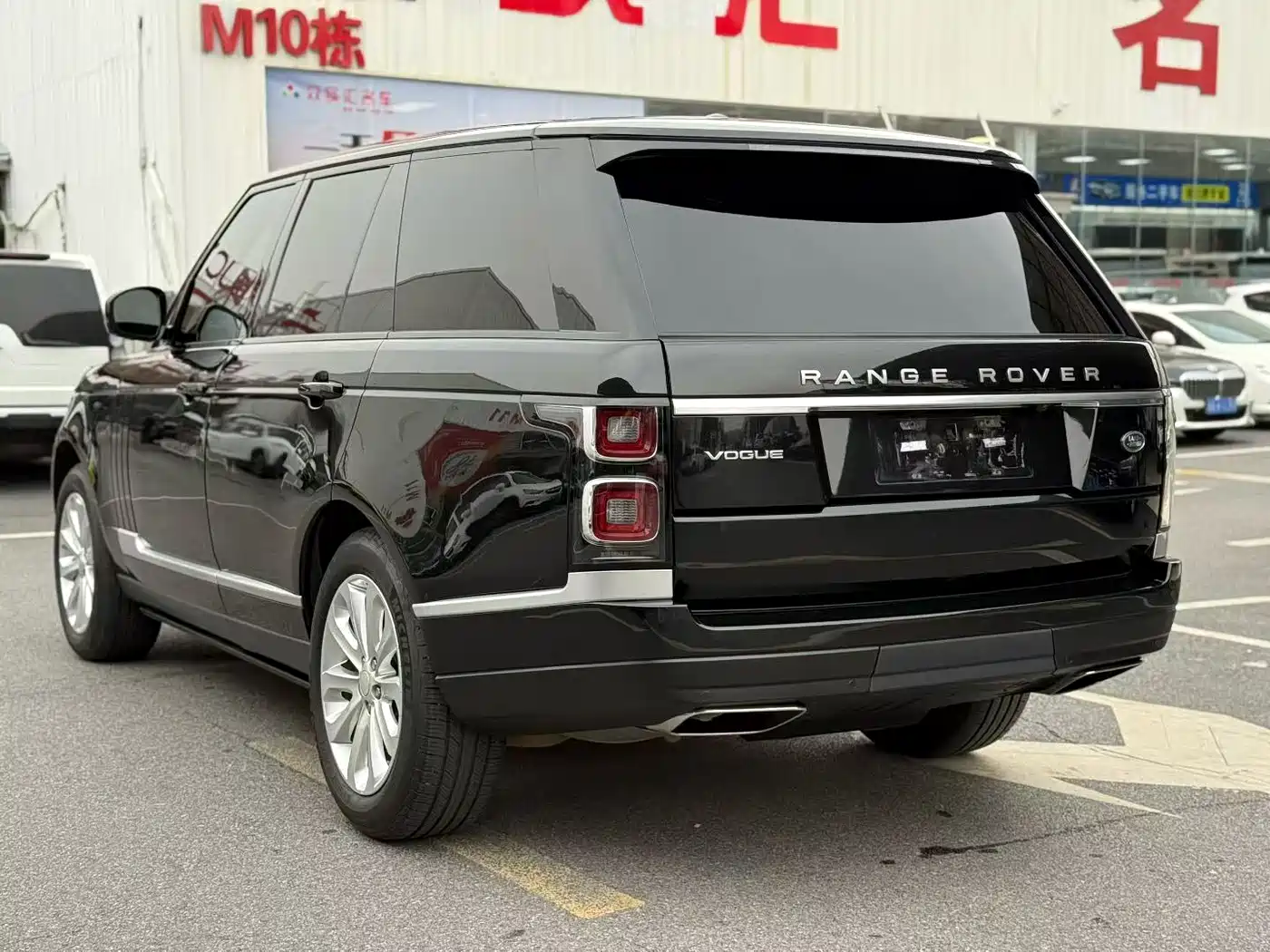 Land Rover Range Rover 2014 3.0 TDV6 Vogue фото 6