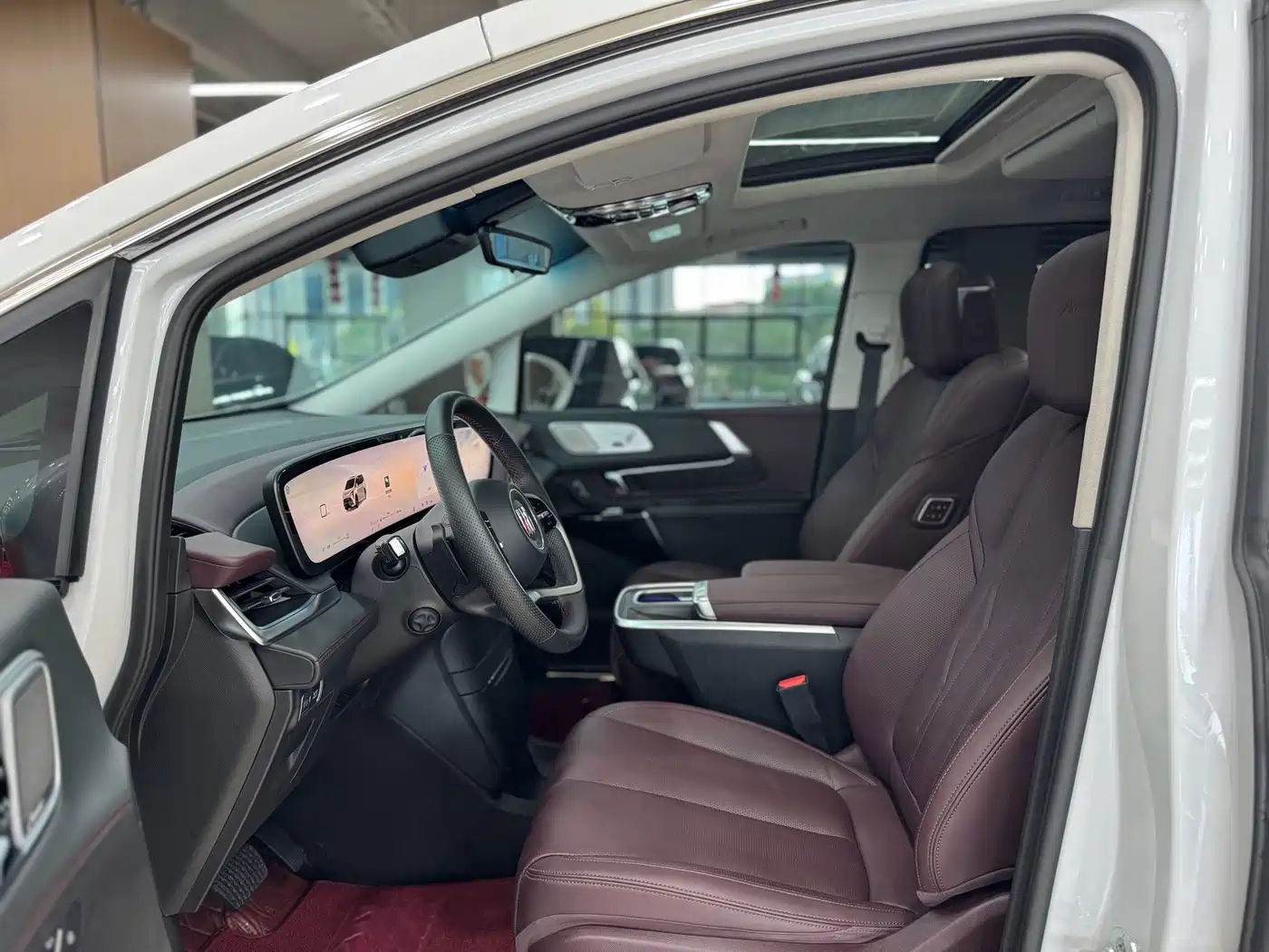 Buick Century 2025 2025 2.0T 7-Seater World Edition