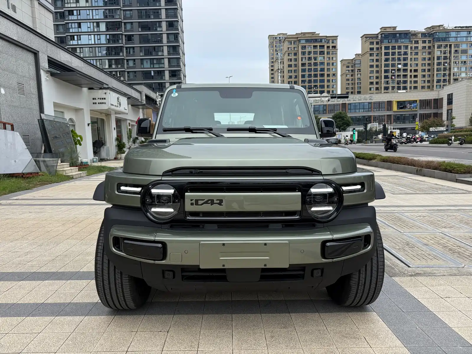 Фото 2 - iCAR V23