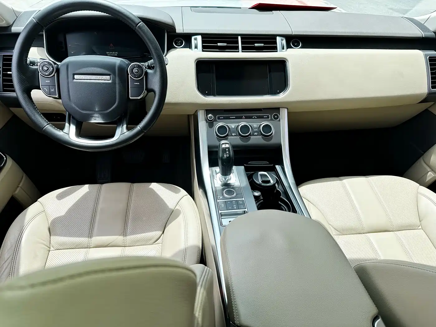 Land Rover Range Rover Sport 2016 3.0 SDV6 HSE фото 12