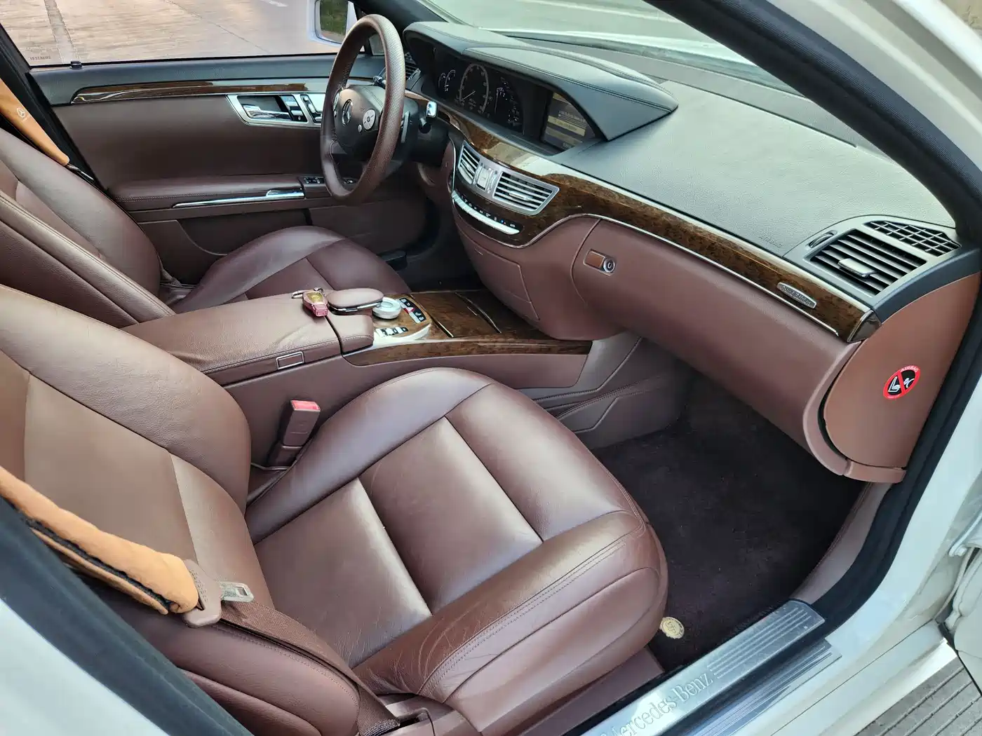 Mercedes-Benz S-Class 2012 S 300 L Business Grand Edition фото 11