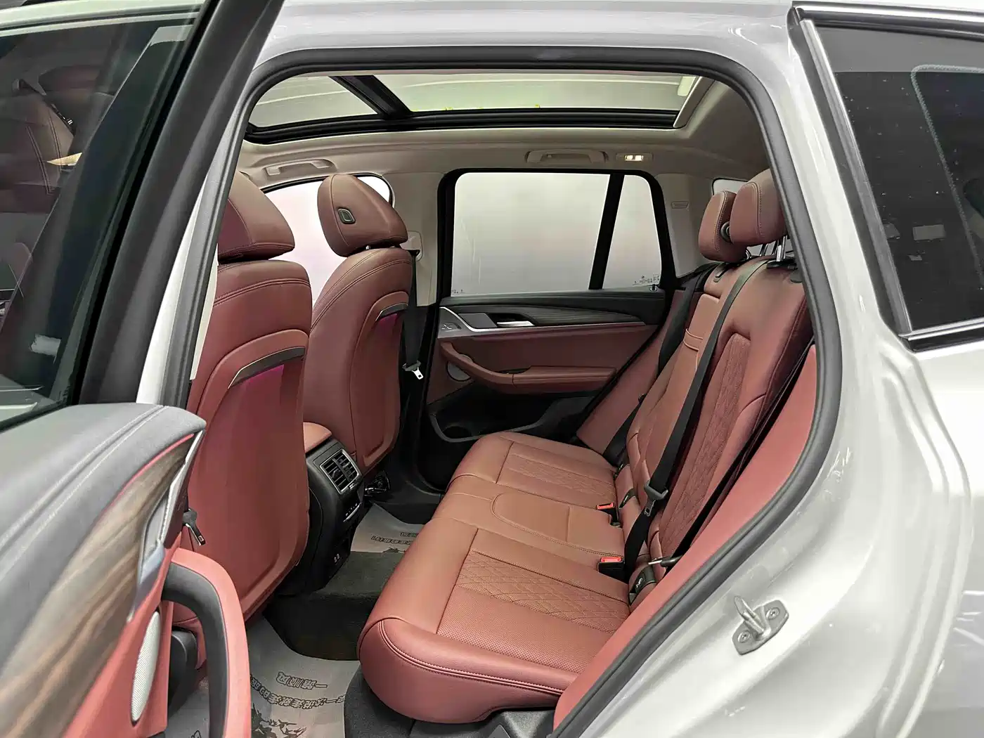 BMW X3 2023 Facelift xDrive30i Leading M Night Package фото 7