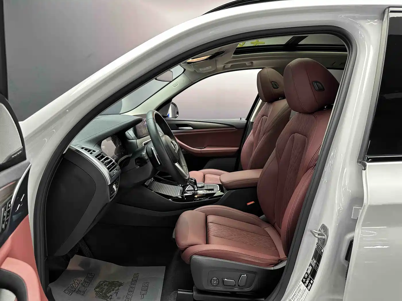 BMW X3 2023 Facelift xDrive30i Leading M Night Package фото 6