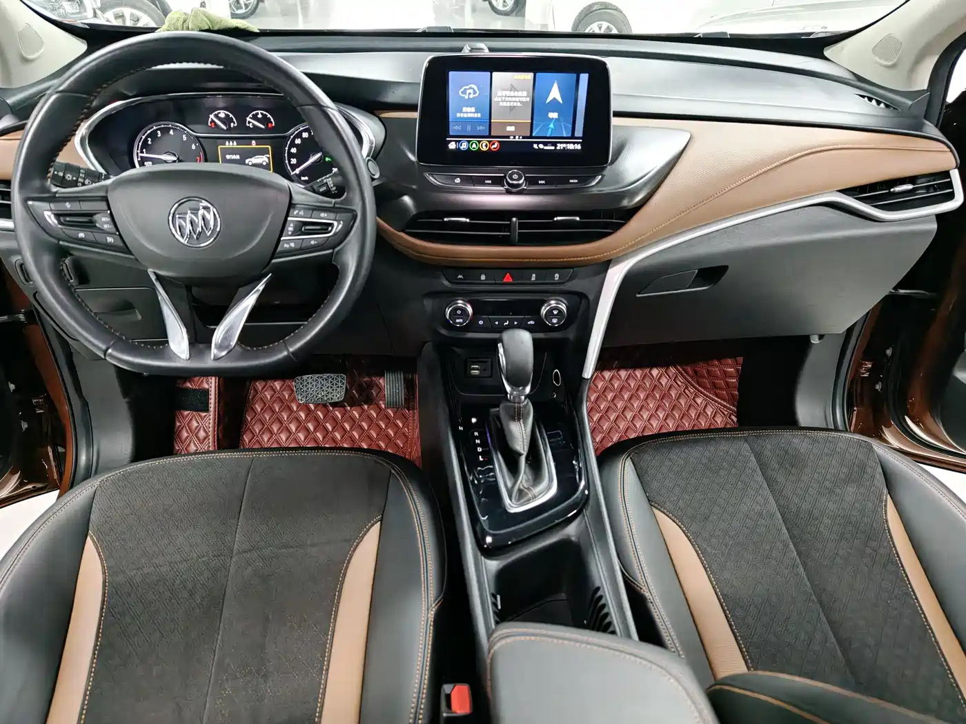 Buick Encore 2020 20T CVT Luxury Edition фото 7