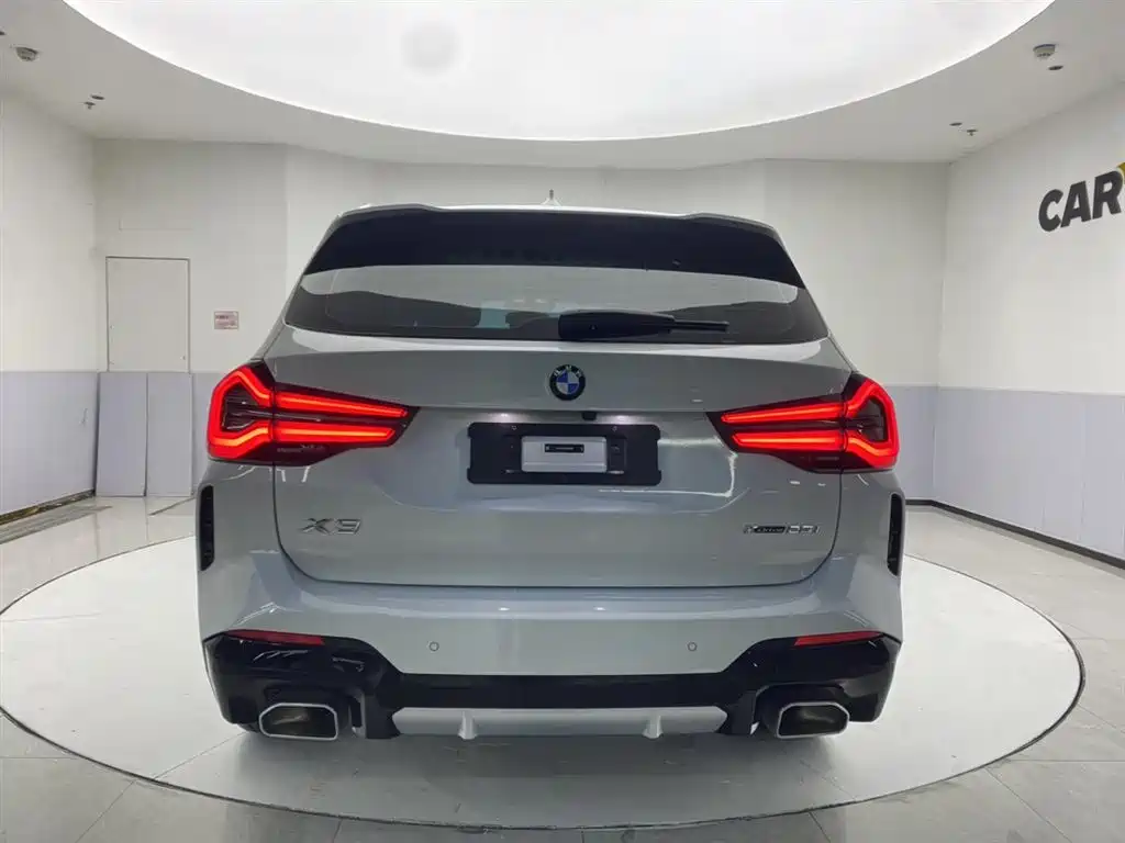 BMW X3 2023 xDrive25i M Sport Package фото 6