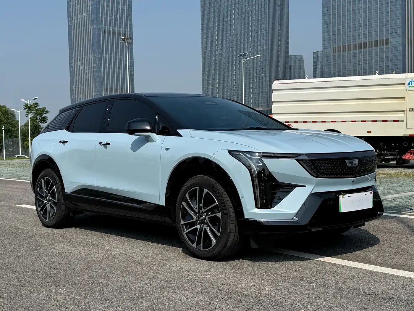 Cadillac IQ Ao Ge 2024 2024 AWD Long Range Edition