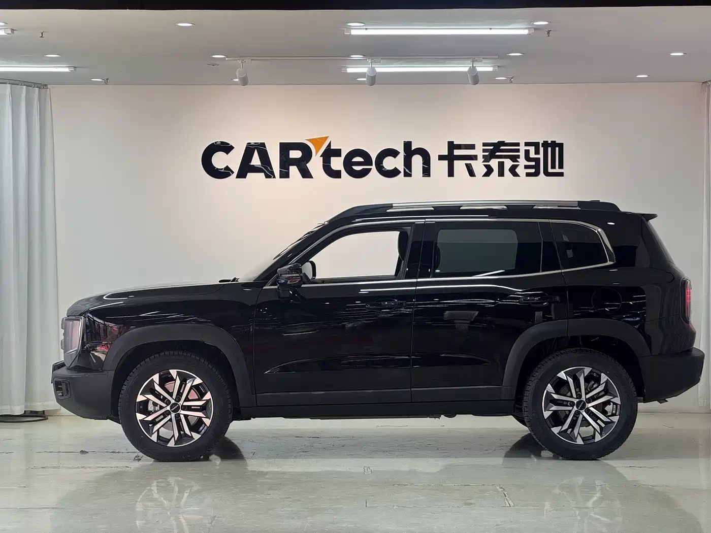 Haval Big Dog 2024 1.5T DCT Border Collie Edition фото 7