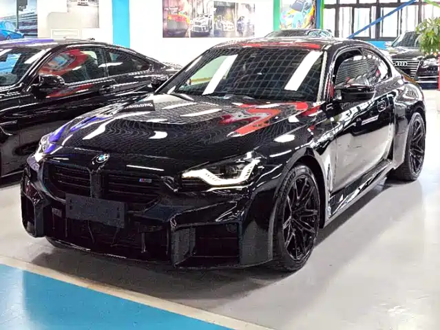 BMW M2 2024 M2