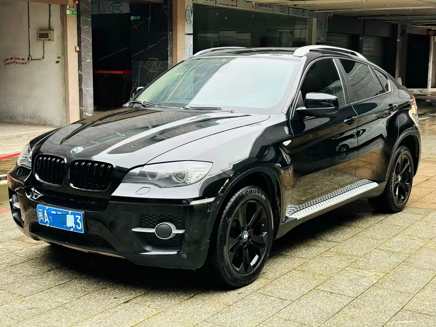 BMW X6 2009 xDrive35i