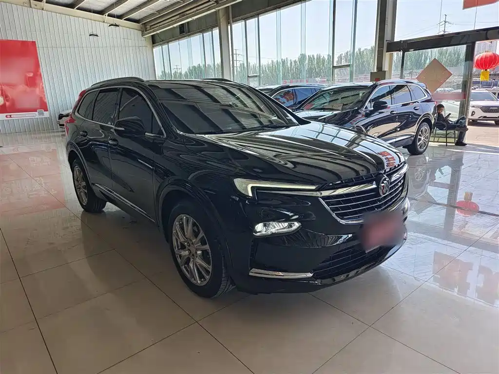 Buick Enclave 2022 652T AWD Premium Flagship 6-Seater фото 20