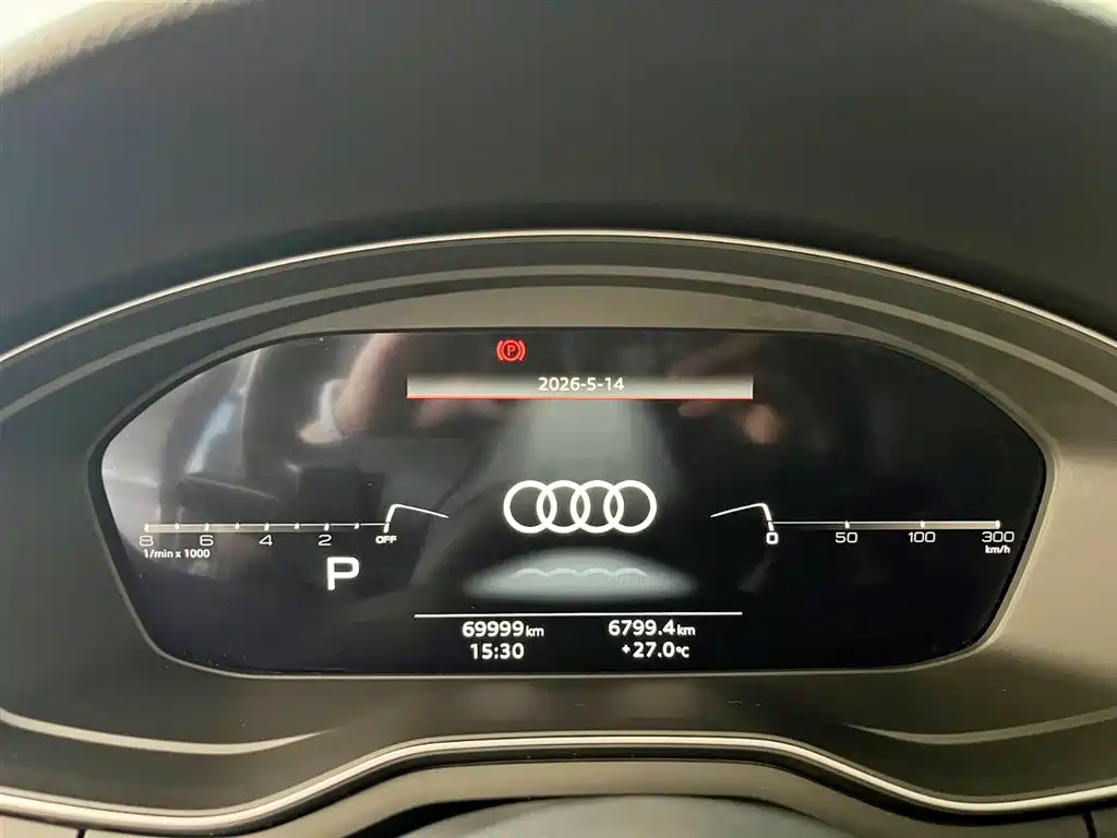 Audi A4L 2020 40 TFSI Fashion Dynamic Edition фото 15