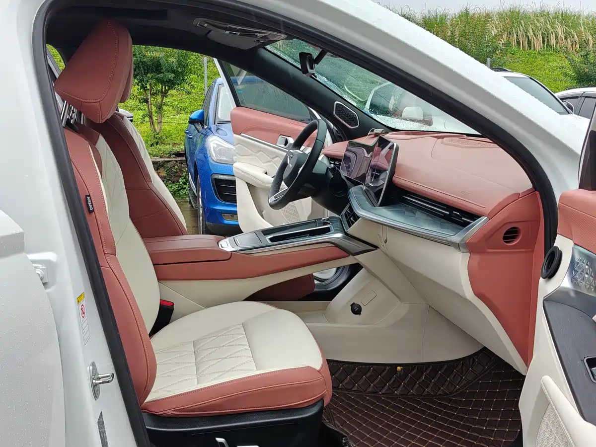 Haval Shenshou 2022 1.5T Smart Enjoyment Edition фото 7