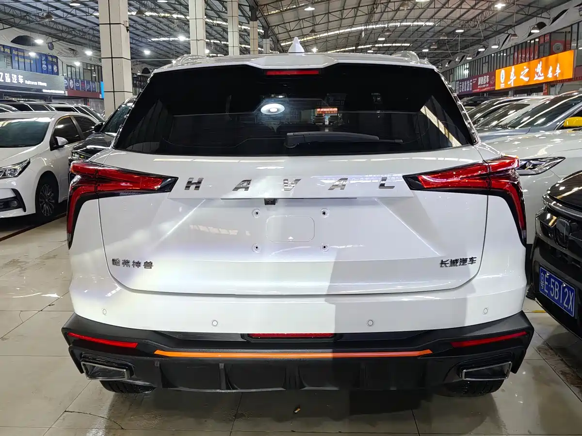 Haval Shenshou 2022 1.5T Smart Enjoyment Edition фото 5