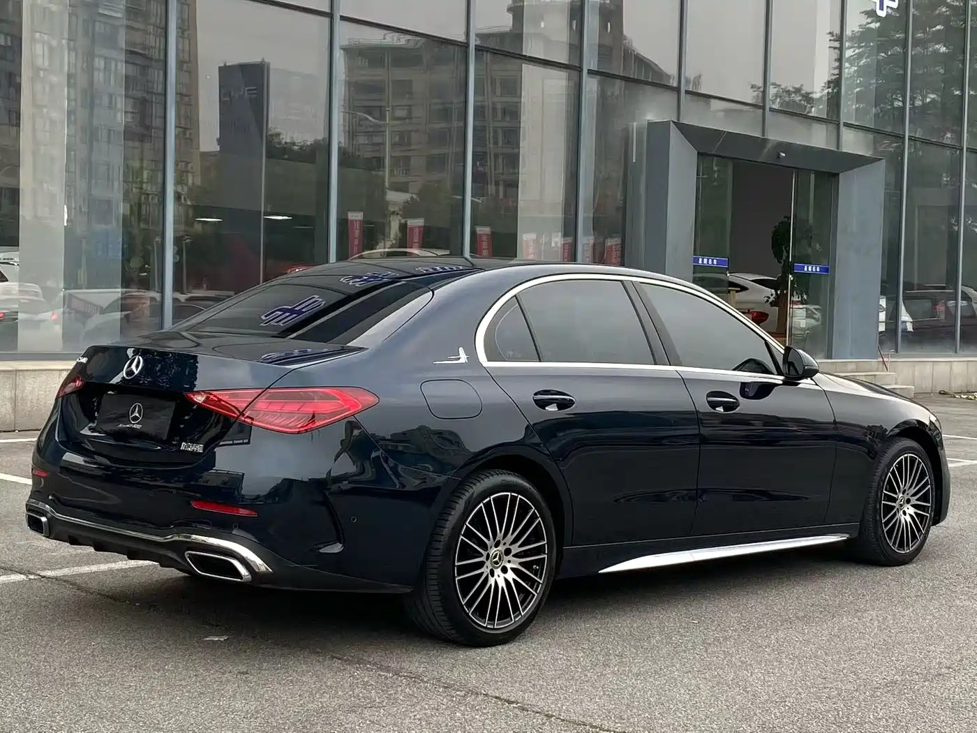 Mercedes-Benz C-Class 2023 C 260 L Sport фото 7