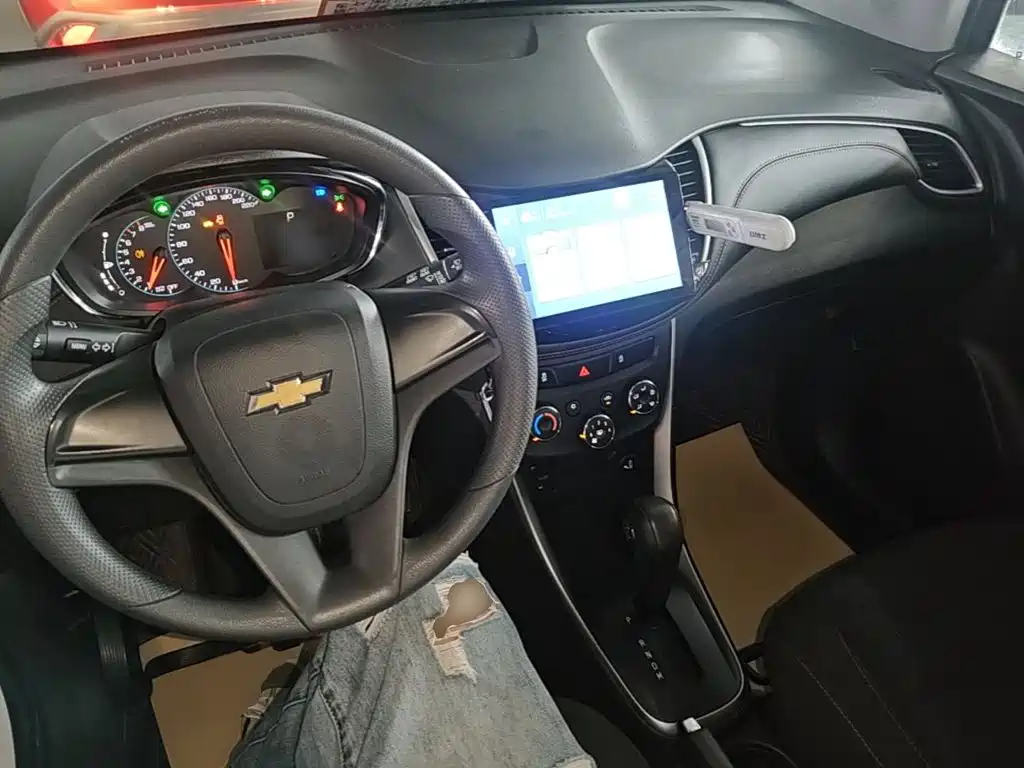 Chevrolet Trax 2018 2018 330T Automatic 2WD Elite
