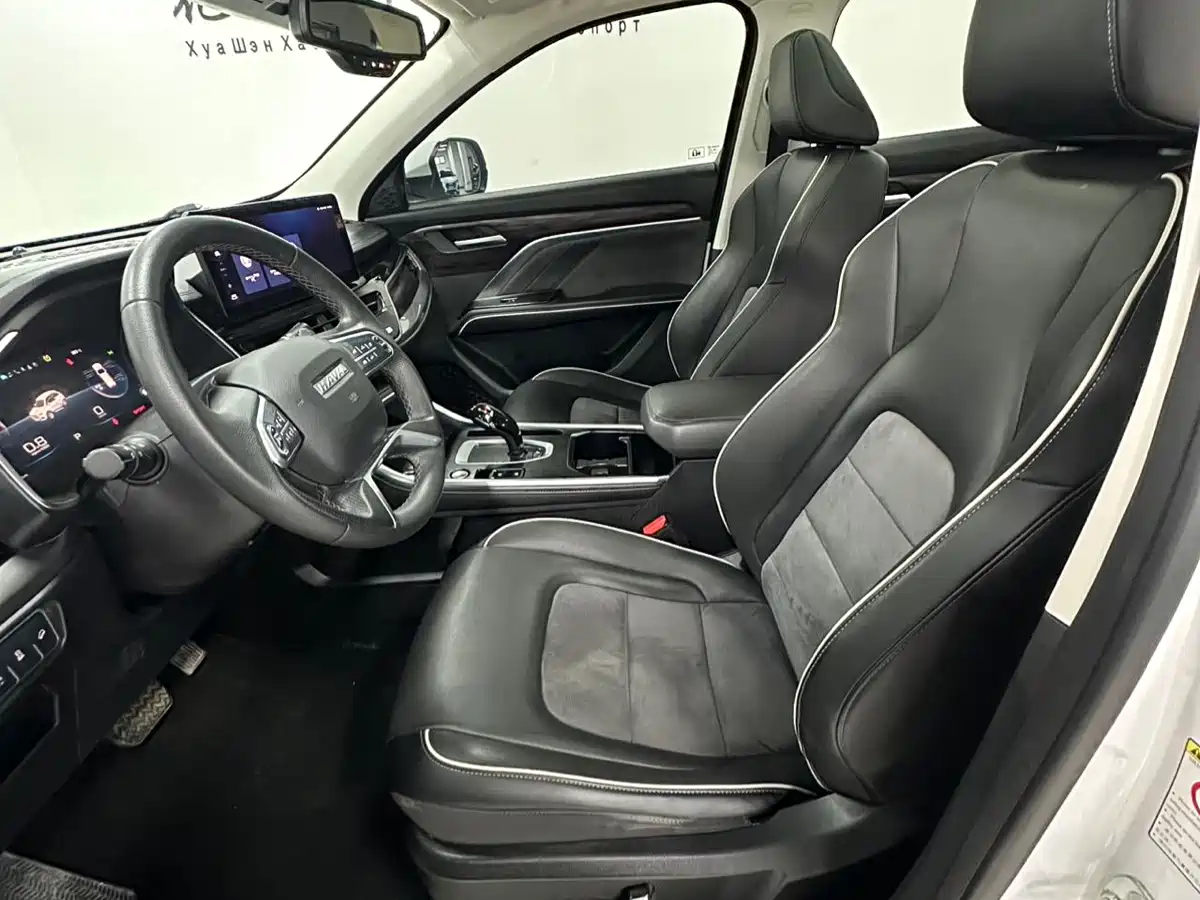 Haval H6 2021 Model National Trend Edition 1.5T Auto Champion фото 11