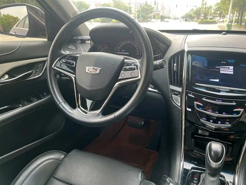 Cadillac ATS-L 2017 28T Fashion фото 7