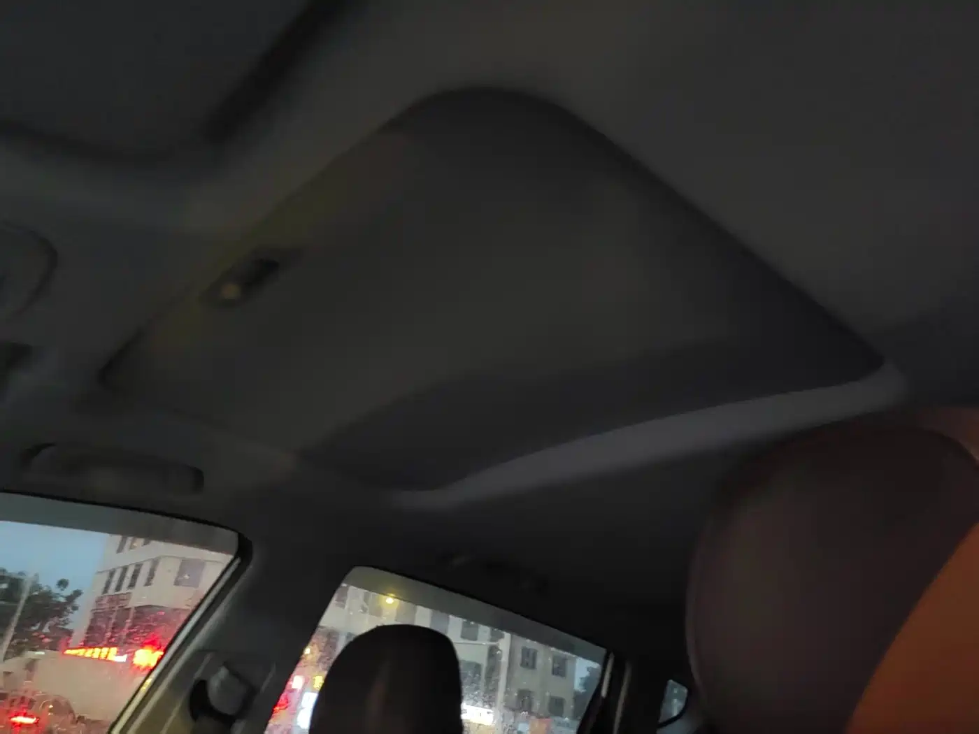 GEELY AUTOMOBILE VISION X6