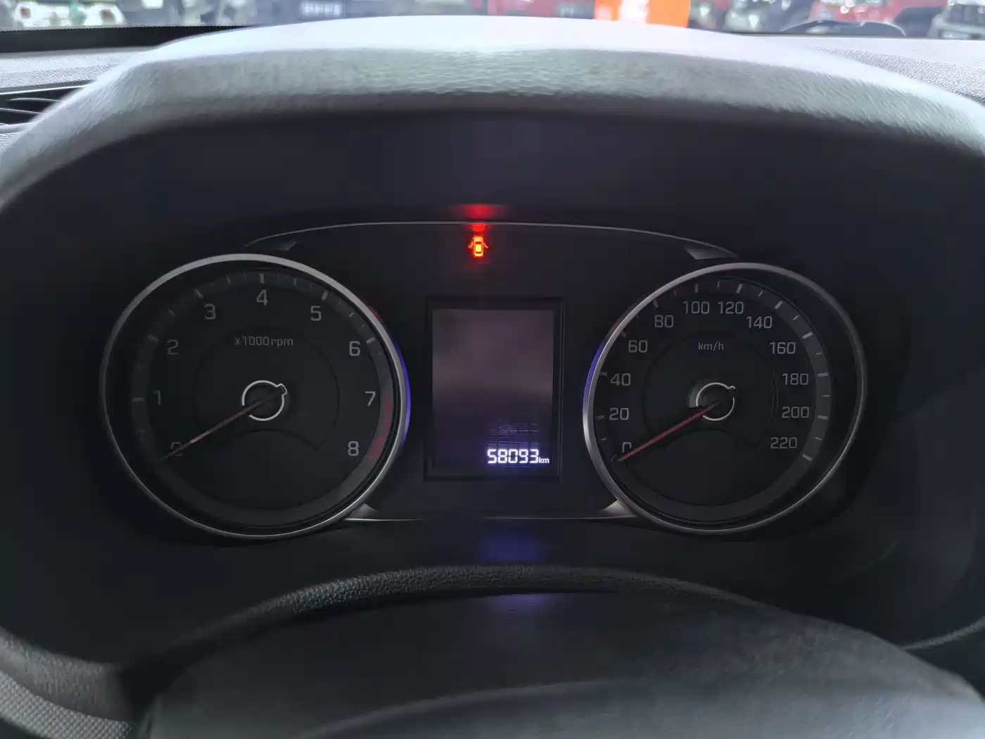 Hyundai Beijing Hyundai ix25 2017 1.6L Manual Fashion Edition фото 10