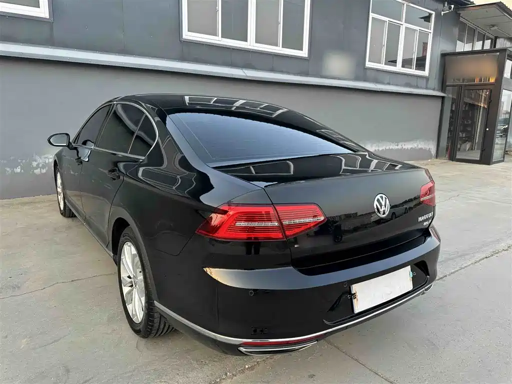 Volkswagen Magotan 2017 380TSI DSG Luxury фото 23
