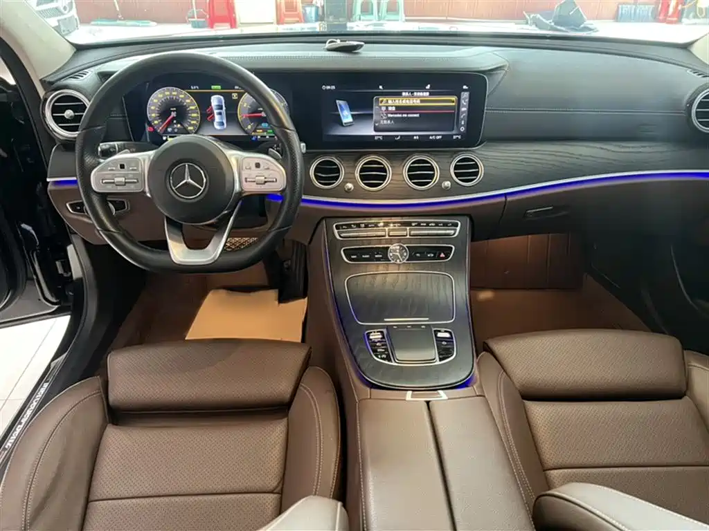 Mercedes-Benz E-Class 2020 Model E 260 L Sport фото 8