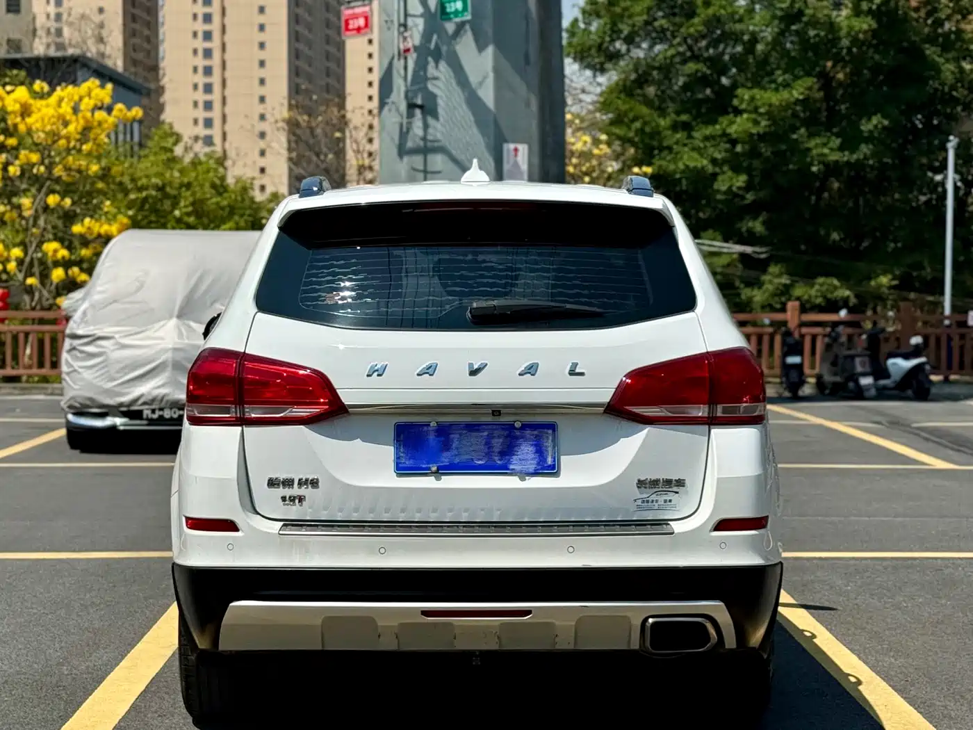 HAVAL H6