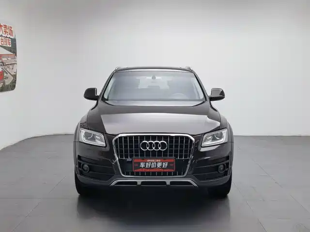 Audi Q5 2017 Plus 40 TFSI Comfort — фото 3