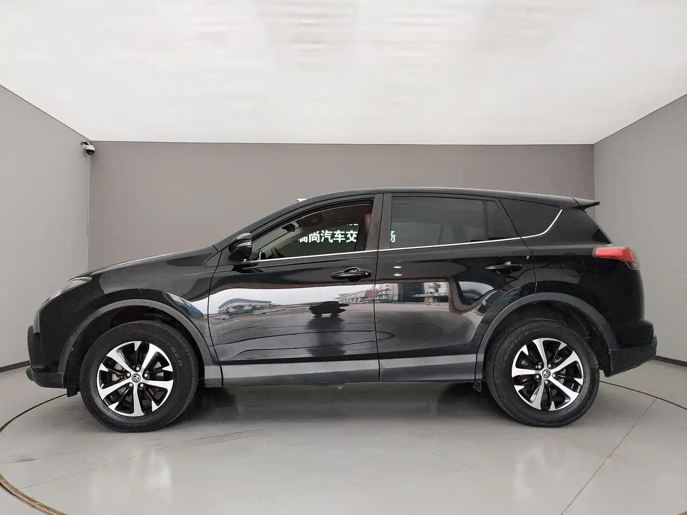 Toyota RAV4 Rongfang 2016 2.0L CVT 2WD Urban (China V) фото 11