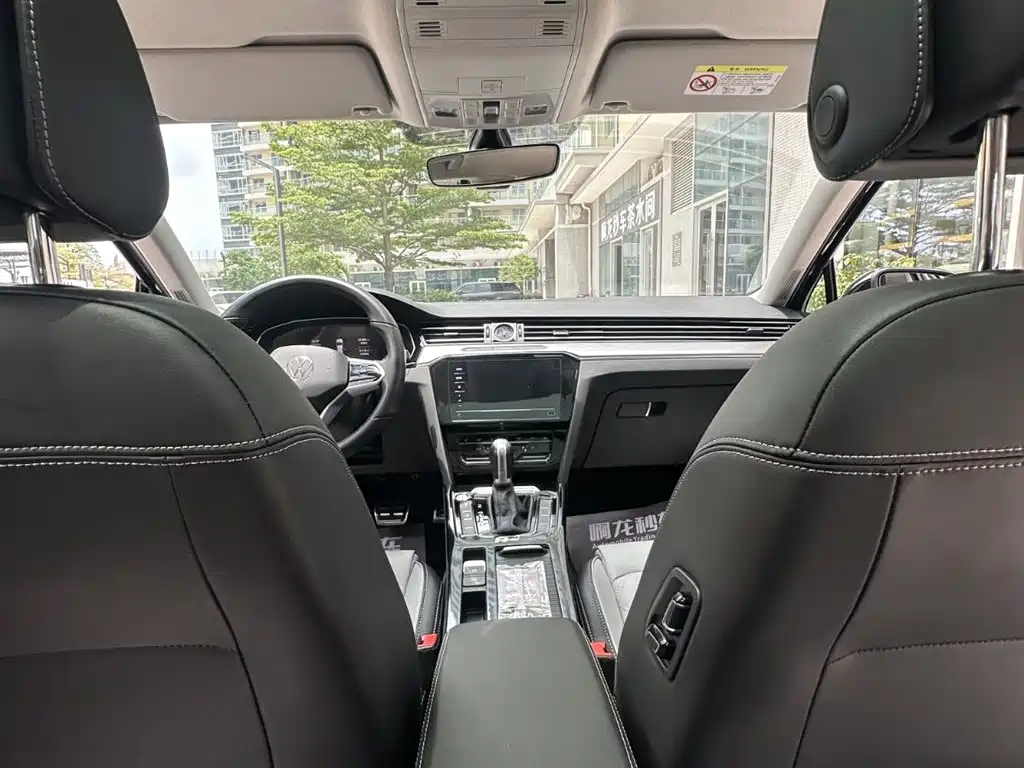 Volkswagen Magotan 2023 2 Million Units Anniversary Edition 330TSI DSG Leading Type фото 23