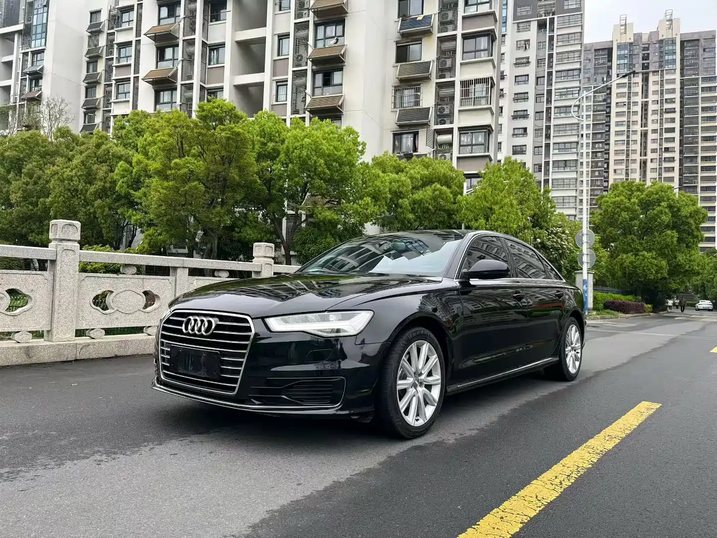 Audi A6L 2018 30th Anniversary TFSI Progressive