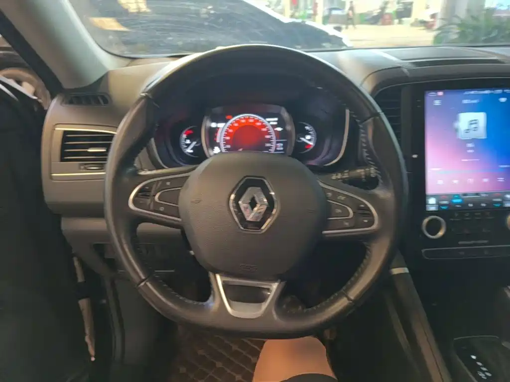 Renault Koleos 2018 2018 2.0L 2WD Luxury Edition