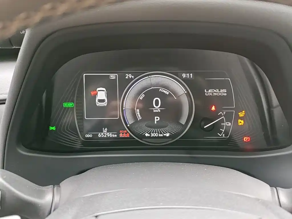 Lexus UX Electric 2021 2020 300e Pure Yue Edition