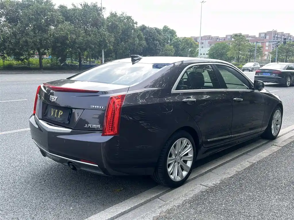 Cadillac ATS-L 2017 28T Fashion фото 8