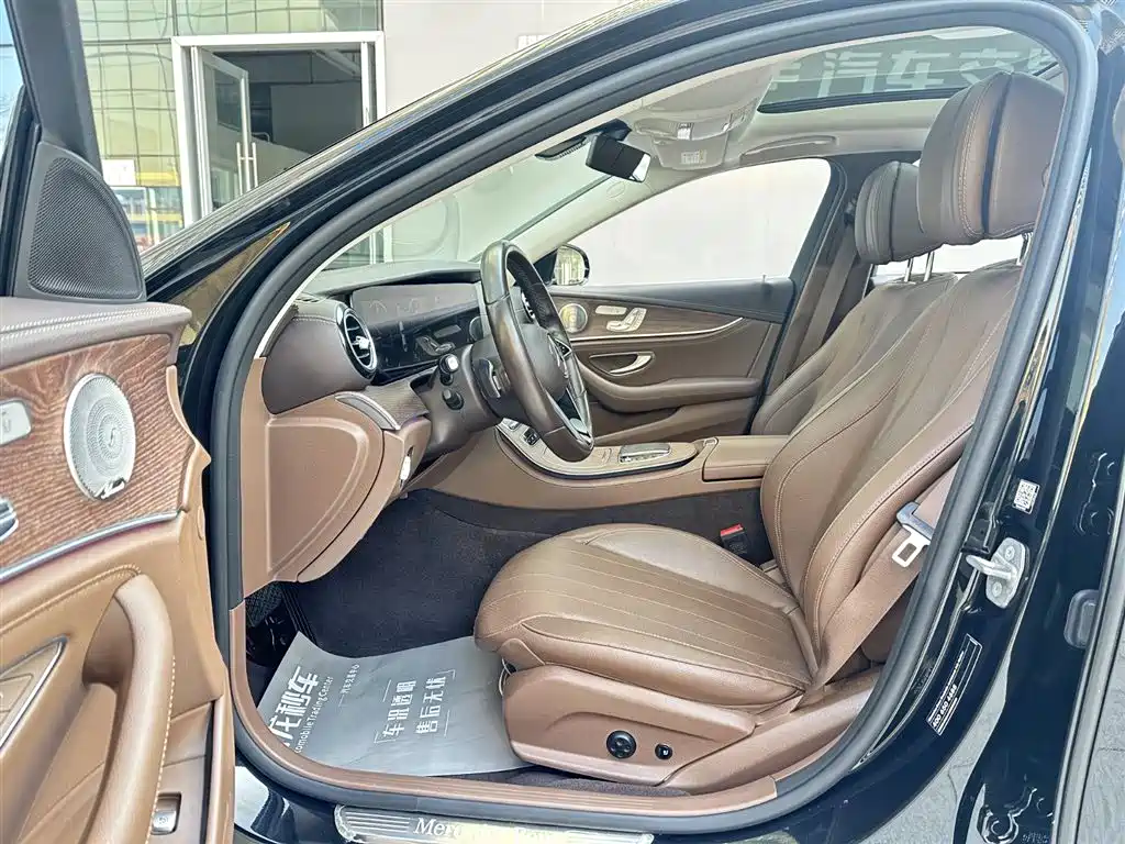 Mercedes-Benz E-Class 2023 Facelift E 300 L Luxury фото 6