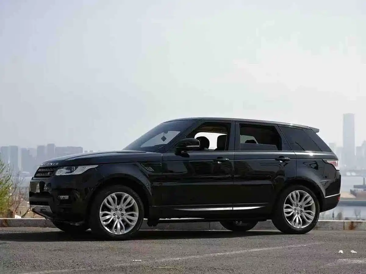 Land Rover Range Rover Sport 2014 3.0 SC V6 HSE DYNAMIC фото 2