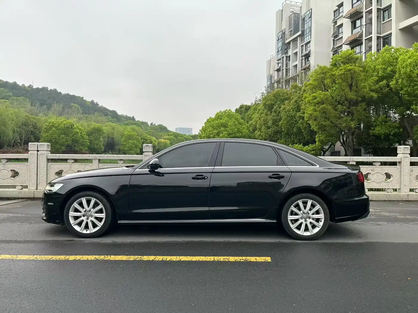 Audi A6L 2018 30th Anniversary TFSI Progressive фото 4