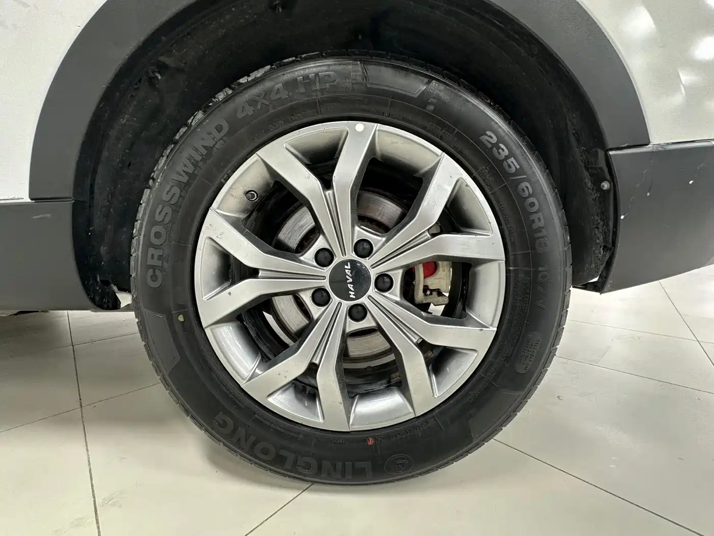 Haval H6 2021 Model National Trend Edition 1.5T Auto Champion фото 9