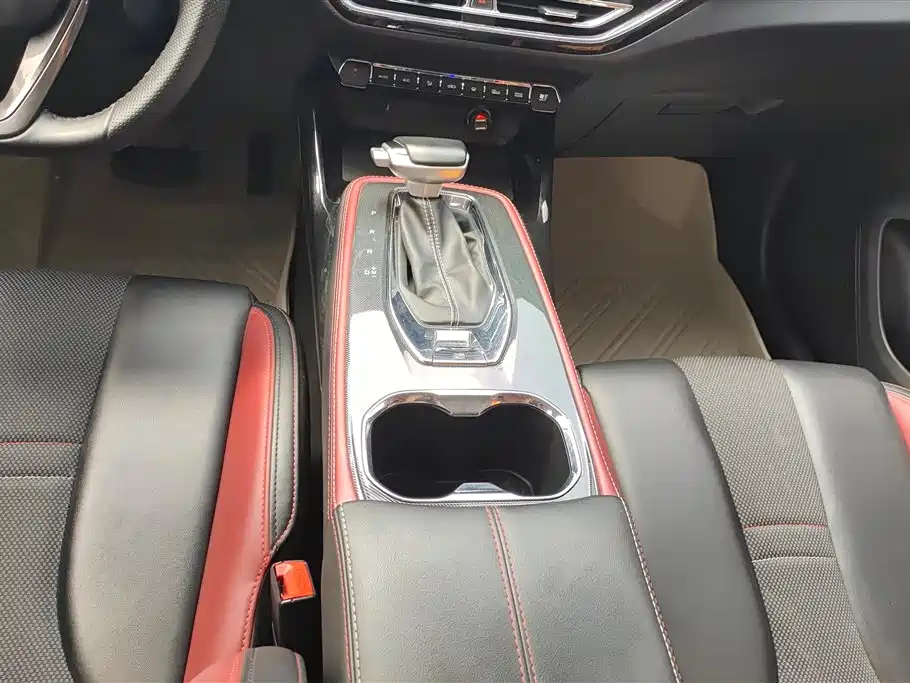 CHANGAN CHANGAN AUCHAN X5