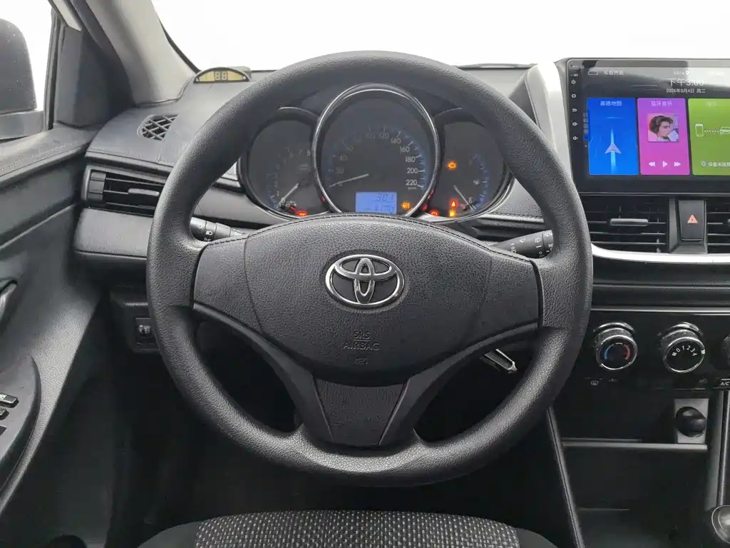 Фото 11 - Toyota Vios FS