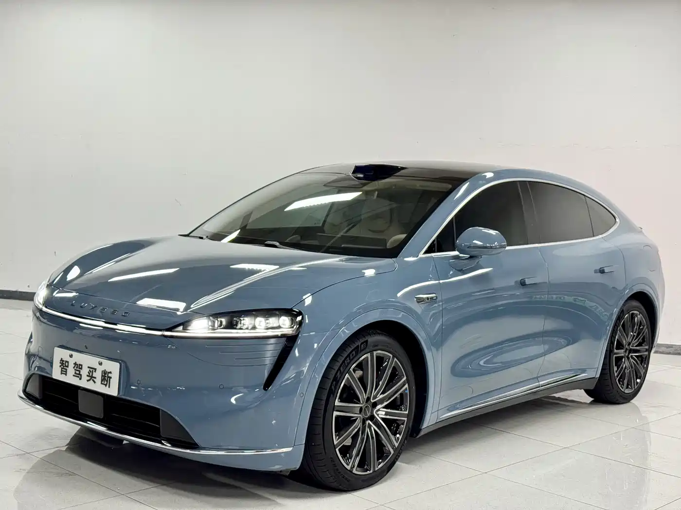Zhijie Luxeed R7 2024 2024 Pure Electric 736km Ultra