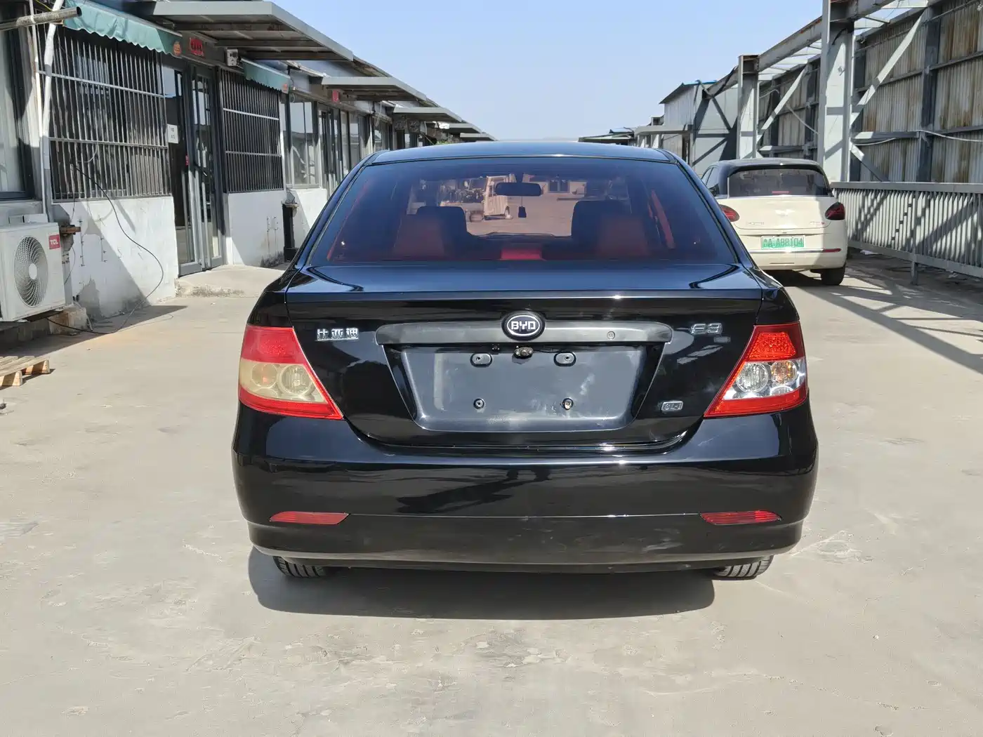 BYD F3 2015 Energy-saving Edition 1.5L Manual Comfort фото 18
