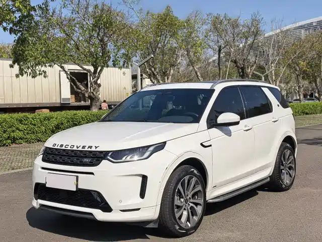 LAND ROVER DISCOVER SPORTS