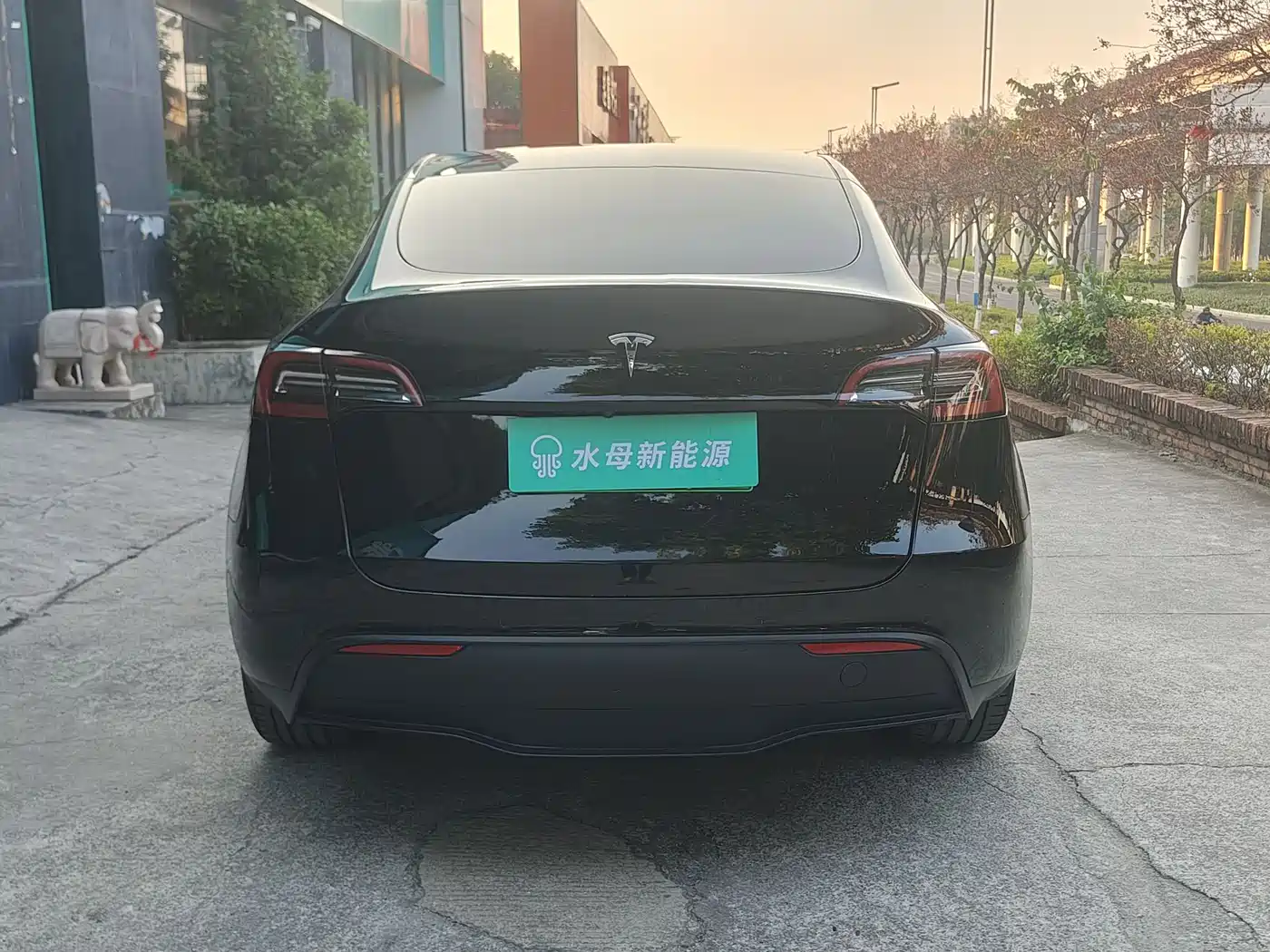 TESLA MODEL Y