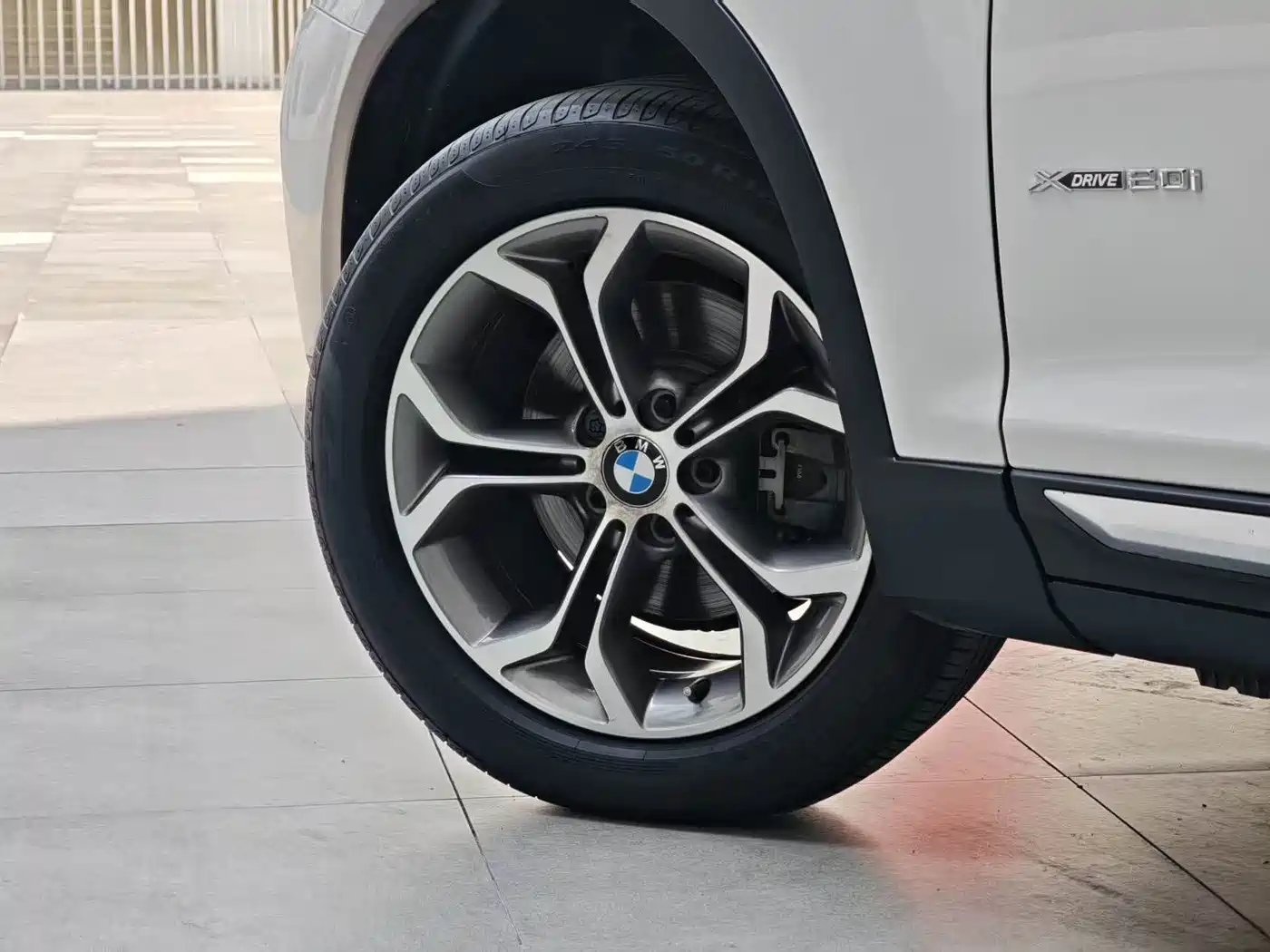 BMW X3 (Import) 2014 xDrive20i X Design Package фото 5