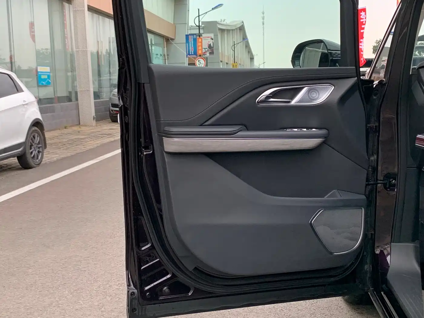 Hongqi HQ9 PHEV 2024 Model 2.0T AWD Business Edition фото 7