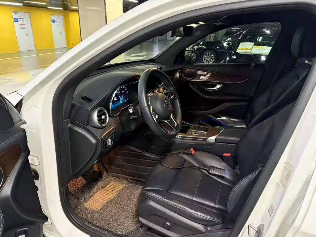 Mercedes-Benz GLC, миниатюра 7