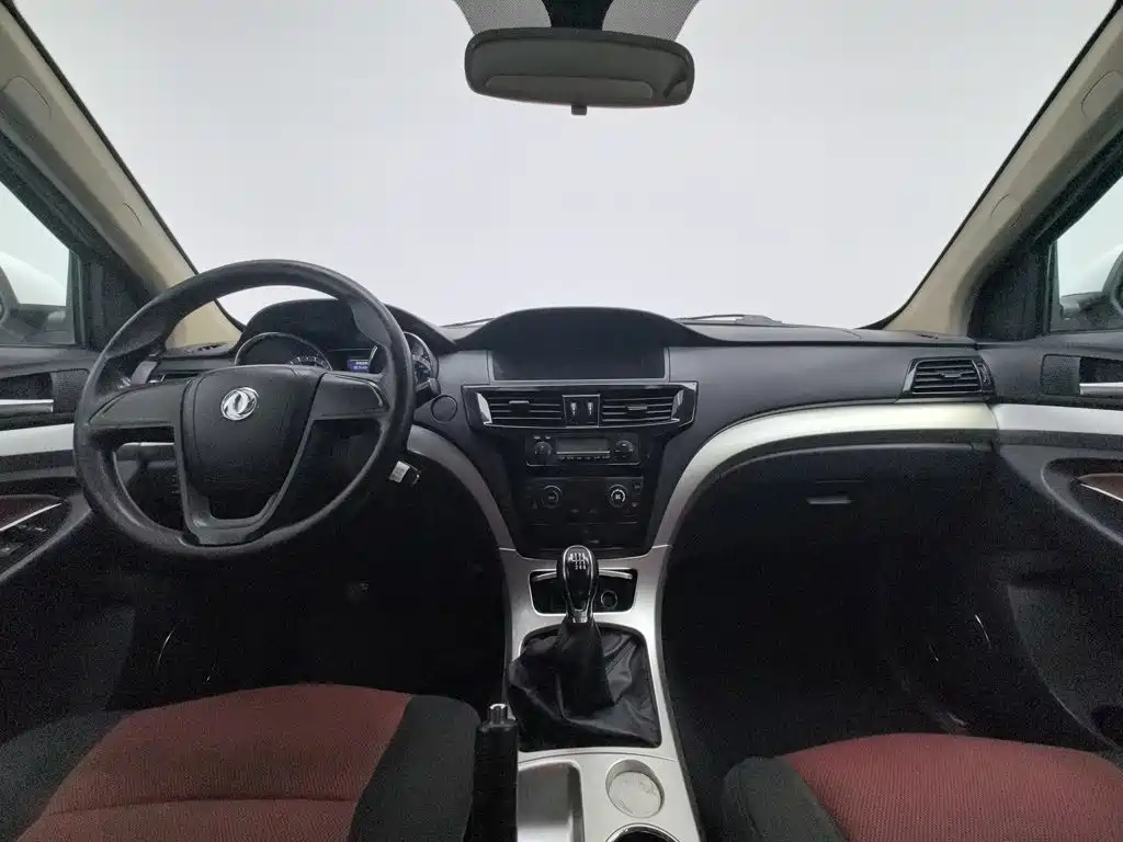 Dongfeng Yufeng P16 2017 2017 1.9T 2WD Comfort Extended D19TCIE2