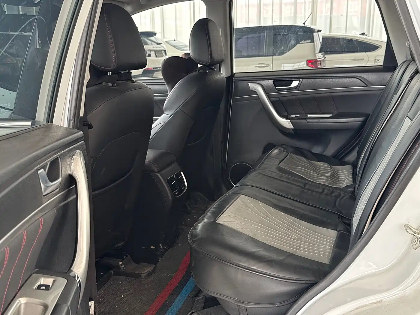 Haval M6 2019 1.5T Manual 2WD Elite Type China V фото 6