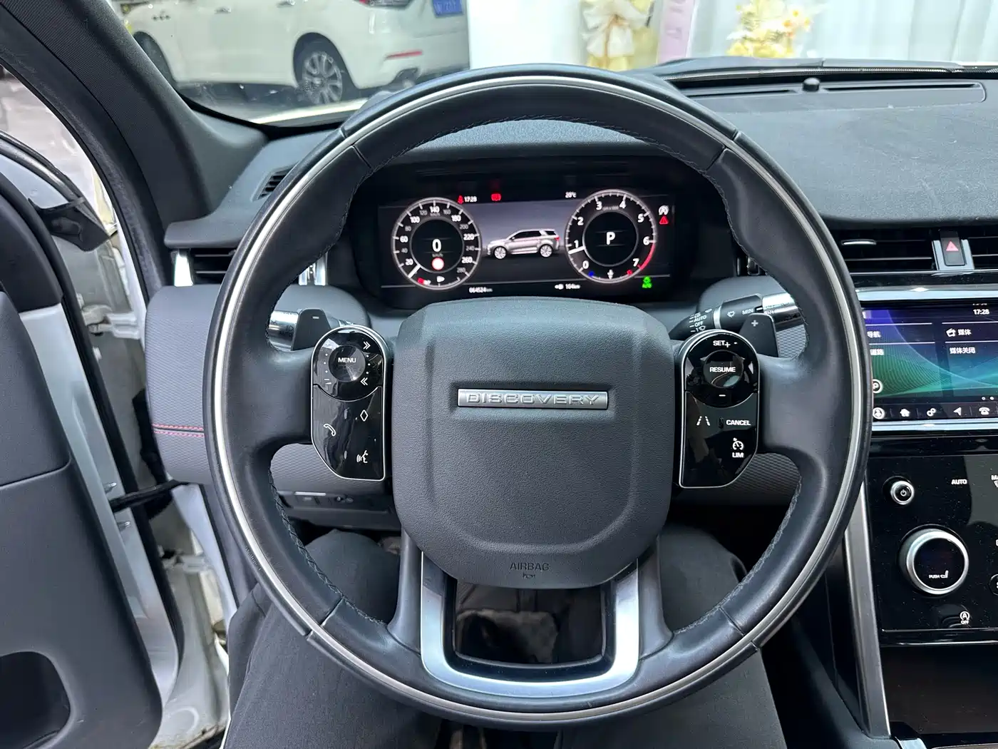 Land Rover Discovery Sport 2021 249PS R-Dynamic S Performance Edition фото 10